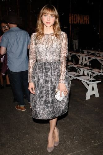 Zoe Kazan