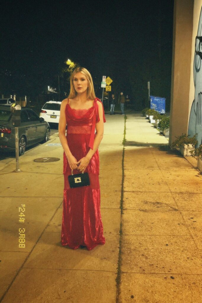 Lily Rabe