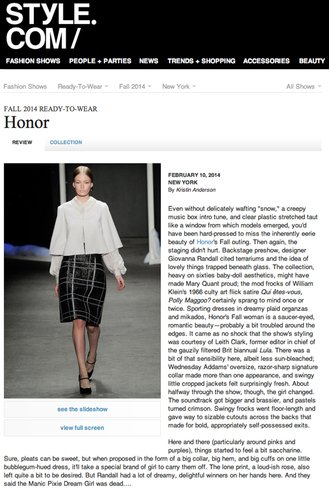 Style.com