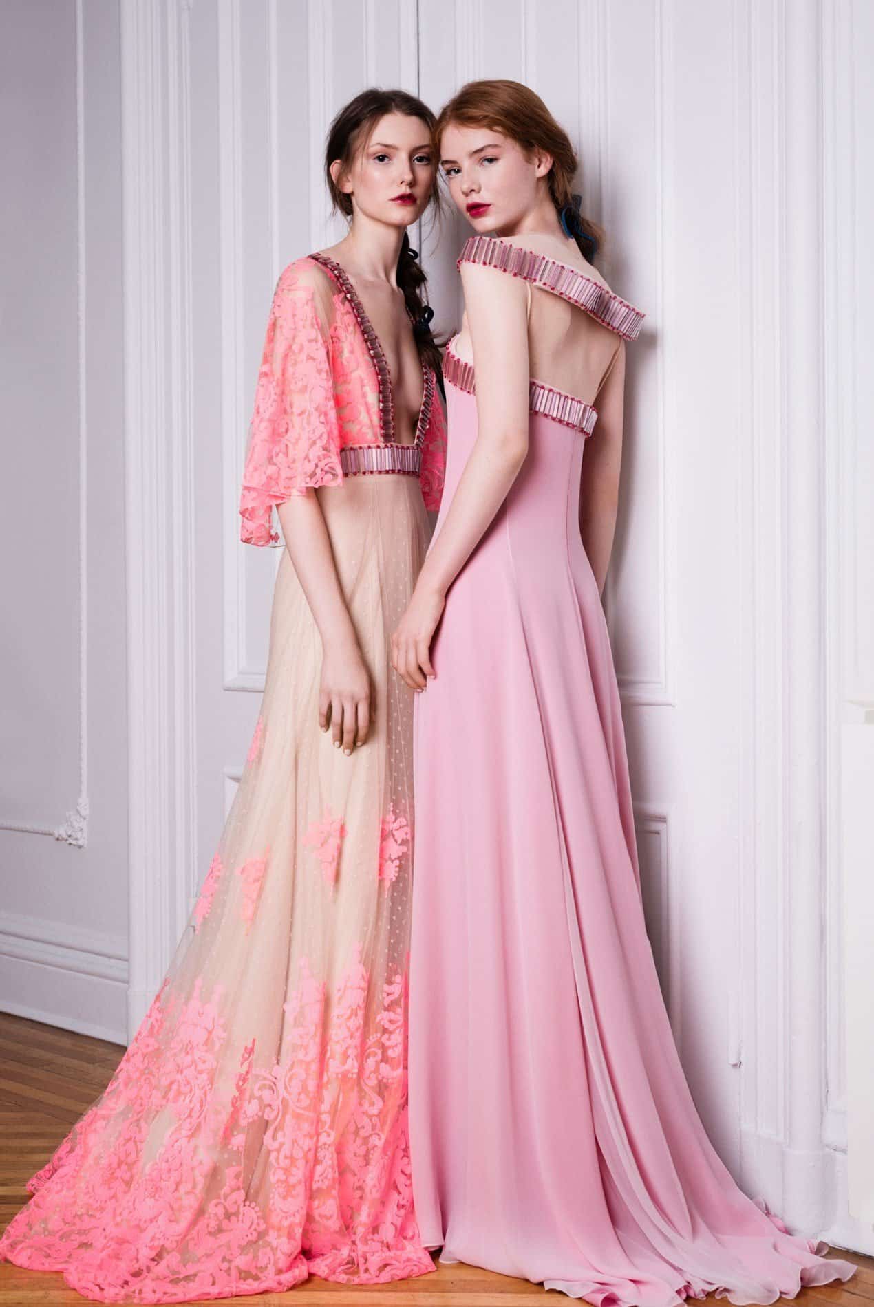 Looks 15 & 16
