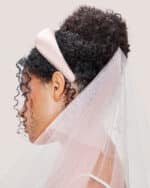 Padded Satin Headband - Image 4